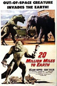 О чем Фильм 20 миллионов миль от Земли (20 Million Miles to Earth)