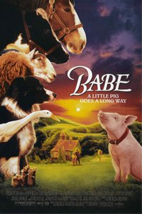 О чем Фильм Бэйб: Четвероногий малыш (Babe)
