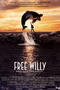 О чем Фильм Освободите Вилли (Free Willy)