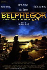 О чем Фильм Белфегор – призрак Лувра (Belphegor - Le fantome du Louvre)