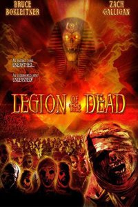 О чем Фильм Жрица смерти (Legion of the Dead)