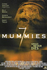 О чем Фильм Семь мумий (Seven Mummies)