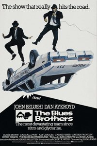 О чем Фильм Братья Блюз (The Blues Brothers)