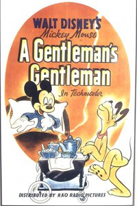 О чем Джентльмен джентльмена (A Gentleman's Gentleman)
