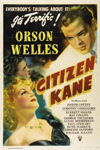 О чем Фильм Гражданин Кейн (Citizen Kane)