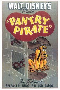 О чем Безобразие в гостиной (Pantry Pirate)