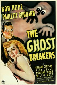 О чем Фильм Охотники за привидениями (The Ghost Breakers)