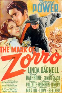 О чем Фильм Знак Зорро (The Mark of Zorro)