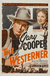 О чем Фильм Человек с запада (The Westerner)