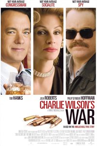 О чем Фильм Война Чарли Уилсона (Charlie Wilson's War)