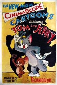 О чем Том и Джерри (Tom and Jerry)