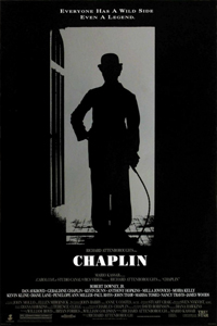 О чем Фильм Чаплин (Chaplin)