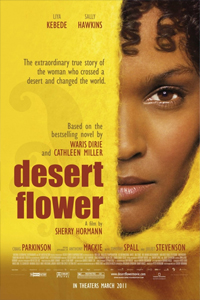 О чем Фильм Цветок пустыни (Desert Flower)