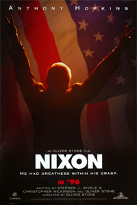 О чем Фильм Никсон (Nixon)