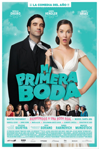 О чем Фильм Моя первая свадьба (Mi primera boda)