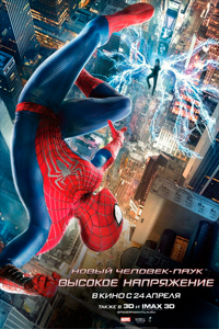 О чем Фильм Новый Человек—паук: Высокое напряжение (The Amazing Spider-Man 2)
