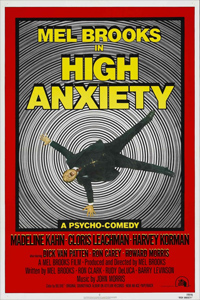 О чем Фильм Страх высоты (High Anxiety)