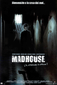 О чем Фильм Дом страха (Madhouse)
