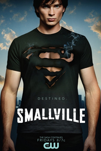 О чем Фильм Тайны Смолвиля (Smallville)