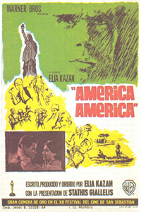 О чем Фильм Америка, Америка (America, America)