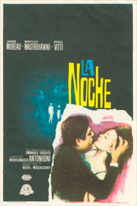О чем Фильм Ночь (La notte)