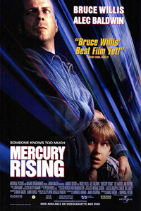 О чем Фильм Меркурий в опасности (Mercury Rising)