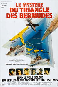 О чем Фильм Тайны Бермудского треугольника (The Bermuda Triangle)