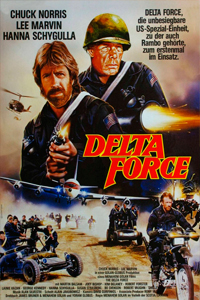 О чем Фильм Отряд «Дельта» (The Delta Force)