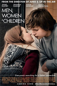 О чем Фильм Мужчины, женщины и дети (Men, Women & Children)