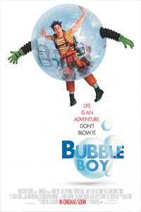 О чем Фильм Парень из пузыря (Bubble Boy)
