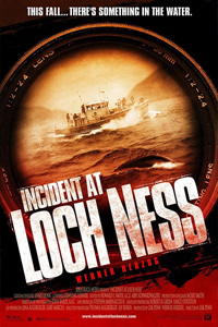 О чем Фильм Инцидент на Лох-Нессе (Incident at Loch Ness)