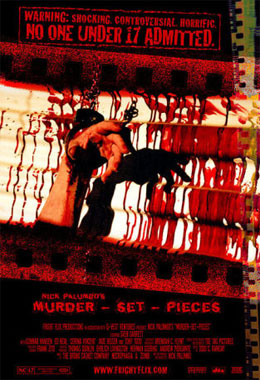 О чем Фильм Убийство по кускам (Murder-Set-Pieces)