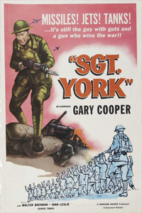 О чем Фильм Сержант Йорк (Sergeant York)