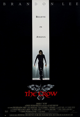 О чем Фильм Ворон (The Crow)