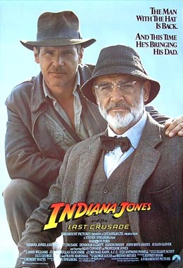 О чем Фильм Индиана Джонс и последний Крестовый поход (Indiana Jones and the Last Crusade)