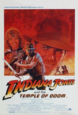 О чем Фильм Индиана Джонс и Храм судьбы (Indiana Jones and the Temple of Doom)