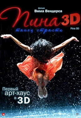 О чем Фильм Пина: Танец страсти в 3D (Pina)