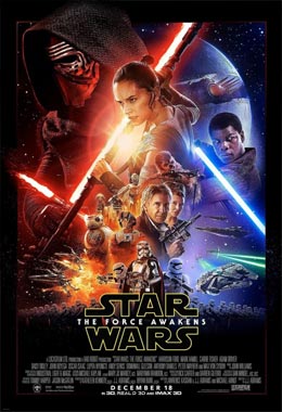 О чем Фильм Новые «Звёздные войны» (Star Wars: Episode VII - The Force Awakens)