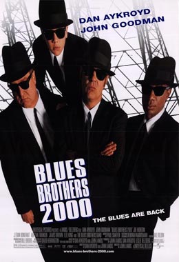 О чем Фильм Братья Блюз 2000 (Blues Brothers 2000)