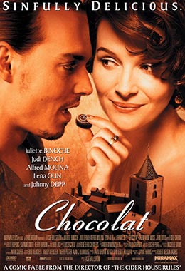 О чем Фильм Шоколад (Chocolat)