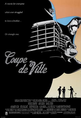 О чем Фильм Кадиллак (Coupe de Ville)
