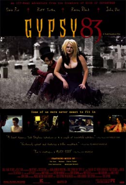 О чем Фильм Джипси 83 (Gypsy 83)