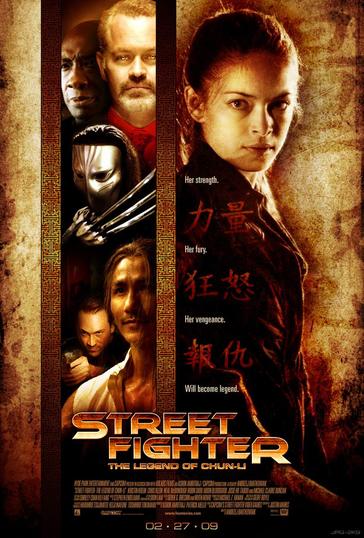 О чем Фильм Уличный боец: Легенда о Чун-ли (Street Fighter: The Legend of Chun-Li)