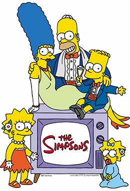 О чем Симпсоны (The Simpsons)