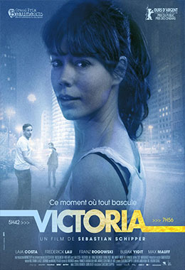 О чем Фильм Виктория (Victoria)