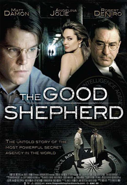 О чем Фильм Ложное искушение (The Good Shepherd)