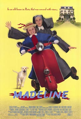 О чем Фильм Мадлен (Madeline)
