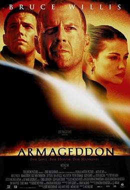 О чем Фильм Армагеддон (Armageddon)