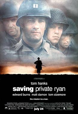 О чем Фильм Спасти рядового Райана (Saving Private Ryan)
