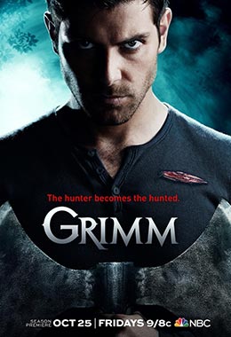 О чем Фильм Гримм (Grimm)